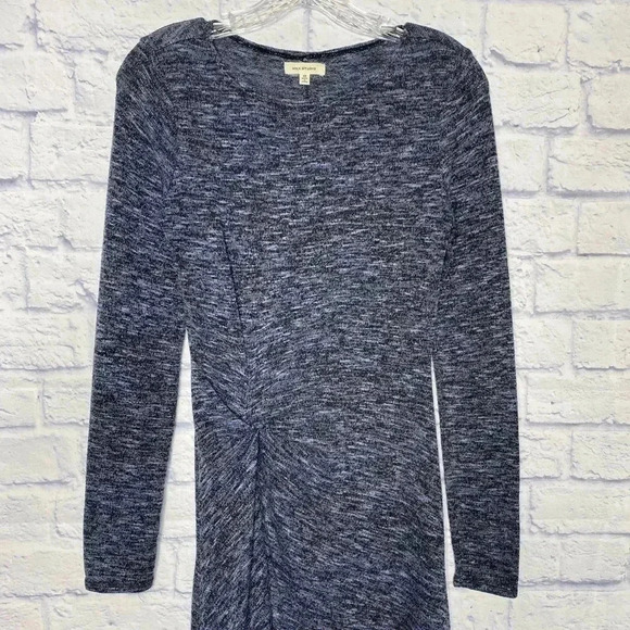 Max Studio Stretchy Knit Sweater Dress - Picture 3 of 7